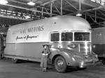 GM Streamliner 1936 года